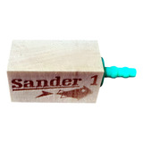 Madeira Porosa Alema Sander