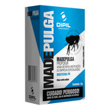 Madepulga Pó Controle De Pulgas Pulverização Ambientes 1kg
