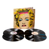 Madonna - 4x Lp Celebration Vinil Reissue Limitado
