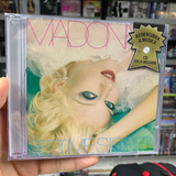 Madonna - Bedtime Stories (cd) Lacrado Pronta Entrega