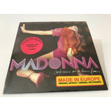 Madonna - Confessions On A Dance Floor Cd Lacrado Importado