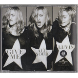 Madonna Give