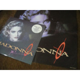 Madonna 12 Lp Live To Tel