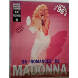 Madonna 6 Revistas E Posters Para Colecionador