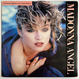 Madonna Angel Into The Groove 12 Single Vinil Us