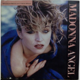 Madonna Angel Vinil 12 Single
