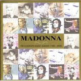 Madonna Box 11 Cds