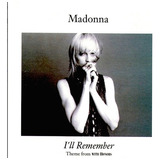 Madonna Cd Single