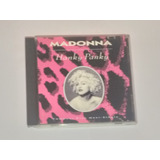 Madonna-cd Single Hanky Panky-1990-importado U.s.a-raríssimo