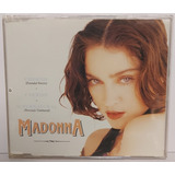 Madonna Cherish Cd Single