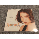 Madonna Cherish cd
