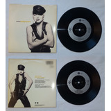 Madonna Compacto Vinil Imp Usado Justify My Love 1990 45 Rpm