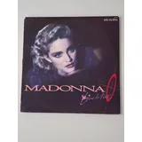 Madonna Disco Vinil Live