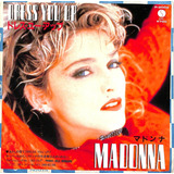 Madonna Dress You Up 45 Rpm Japonês Compacto 7