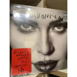 Madonna Finally Enough Love Clear Lp Vinil Duplo Hmv Store