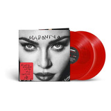 Madonna Finally Enough Love Red Vinyl Indie Exclusive Warner Físico Vinil 2022