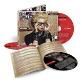 Madonna Finalmente Amor Suficiente 50 Número Uns Cd 1990 Produzido Por Warner Music