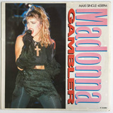 Madonna Gambler 12 Single Vinil Hol