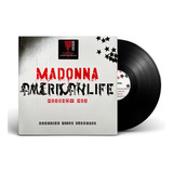 Madonna Lp American Life