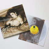 Madonna Lp Like A