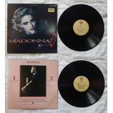 Madonna Lp Nacional Usado