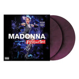 Madonna Lp Rebel Heart