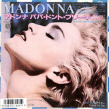 Madonna Papa Dont Preach 45 Rpm Japonês Compacto 7