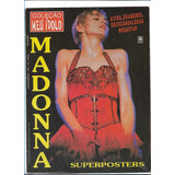 Madonna Revista Poster Meu