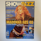 Madonna Revista Showbizz Novembro 1994
