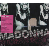 Madonna Sticky E Sweet