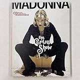 Madonna  The Girlie Show Book And Cd