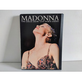 Madonna-the Girlie Show-live Down Under-dvd