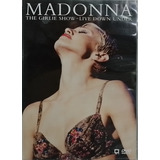 Madonna The Girlie Show Live Down Under Dvd