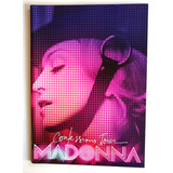 Madonna Tourbook