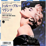 Madonna True Blue 45 Rpm Japonês Compacto 7