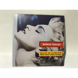 Madonna True Blue Cd