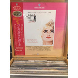 Madonna Whos That Girl Japonês Laser Disc
