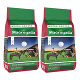 Madrugada Erva Mate Moida