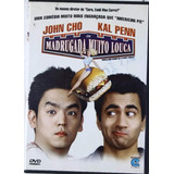 Madrugada Muito Louca Dvd