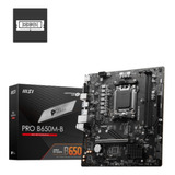 Mae Msi Pro B650m