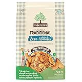 Mãe Terra Granola Tradicional Zero Açúcares 800 G