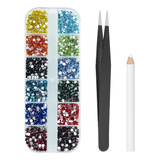 Maexus 2400 Pcs Strass