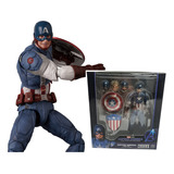 Mafex Marvel Infinity Saga