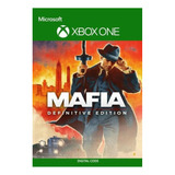 Mafia Definitive Edition