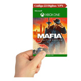 Mafia Definitive Edition