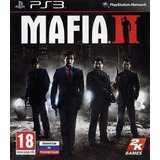 Mafia Ii Ps3 - Midia Fisica