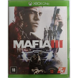 Mafia Ill Jogo Xbox