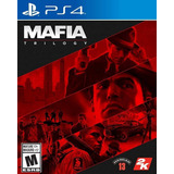 Mafia Trilogy Standard Edition 2k