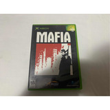 Mafia Xbox Original Americano 2