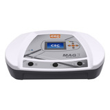 Mag 3 Cecbra Aparelho De Magnetoterapia 3 Canais 150 Gauss